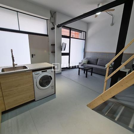 Ferienwohnung Marie Curie Valencia Exterior foto